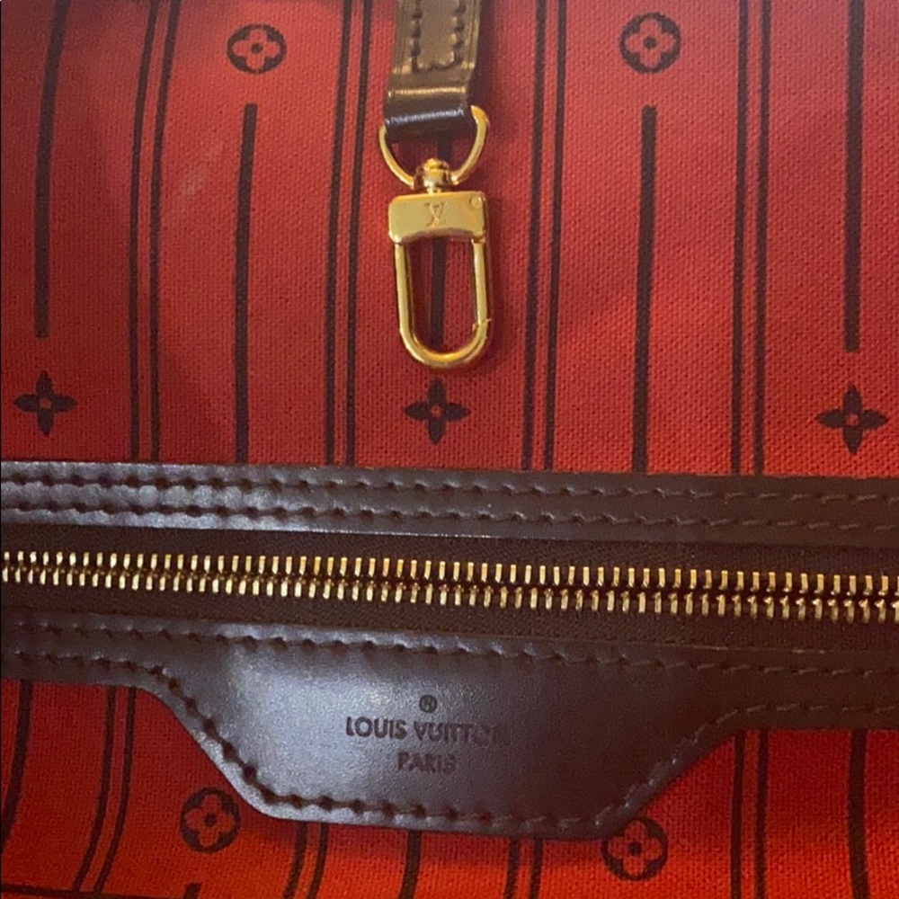 ❌SOLD❌ Vuitton Neverfull MM Ebene - Picture 8 of 8